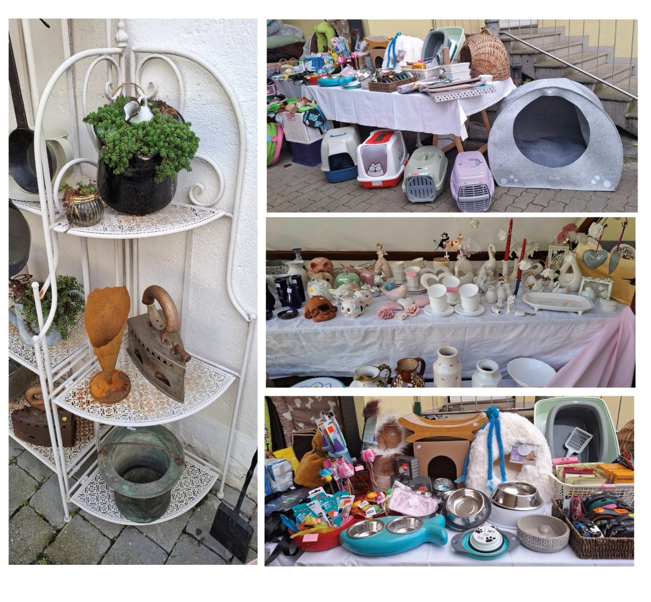 Flohmarkt